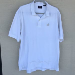 IZOD Polo 100% Cotton short sleeve XL